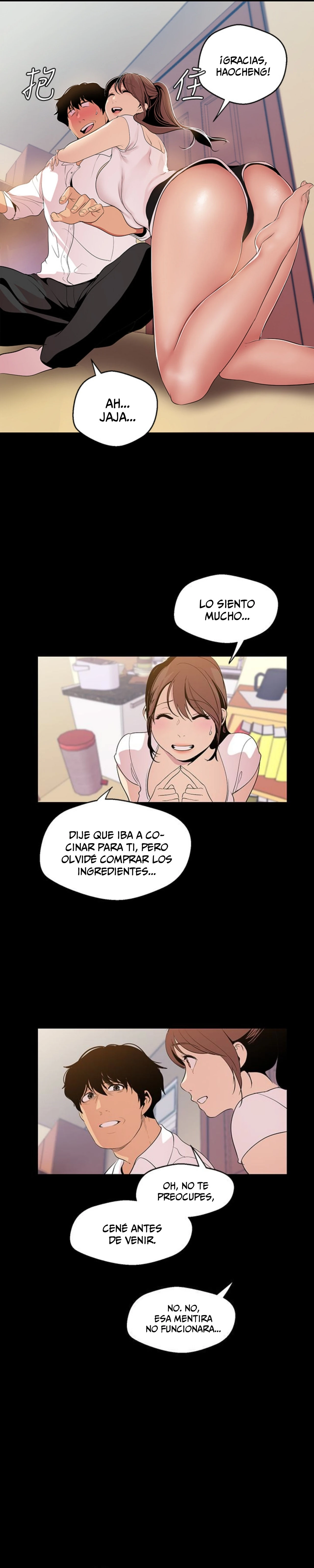 Nuevo mundo maravilloso - Capítulo 40 - Página 6 - LectorTMOo