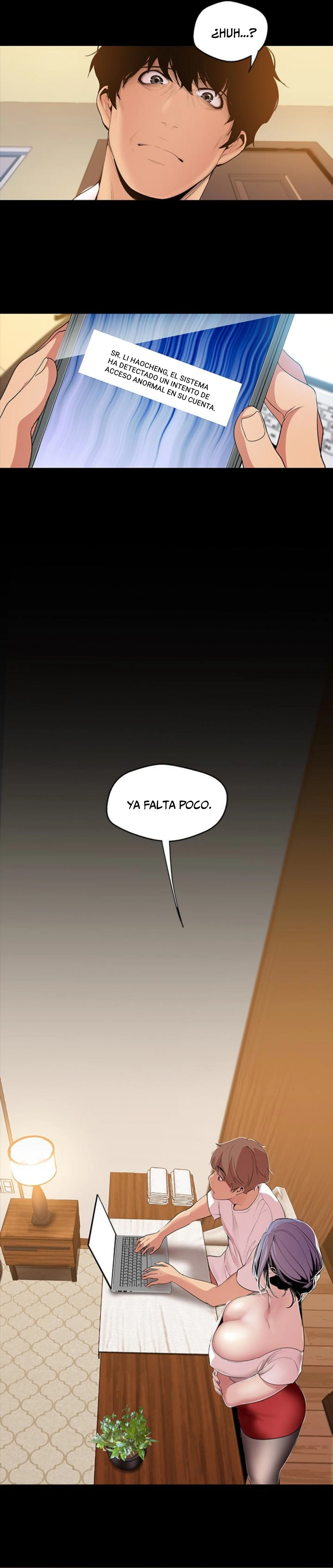 Nuevo mundo maravilloso - Capítulo 40 - Página 26 - LectorTMOo
