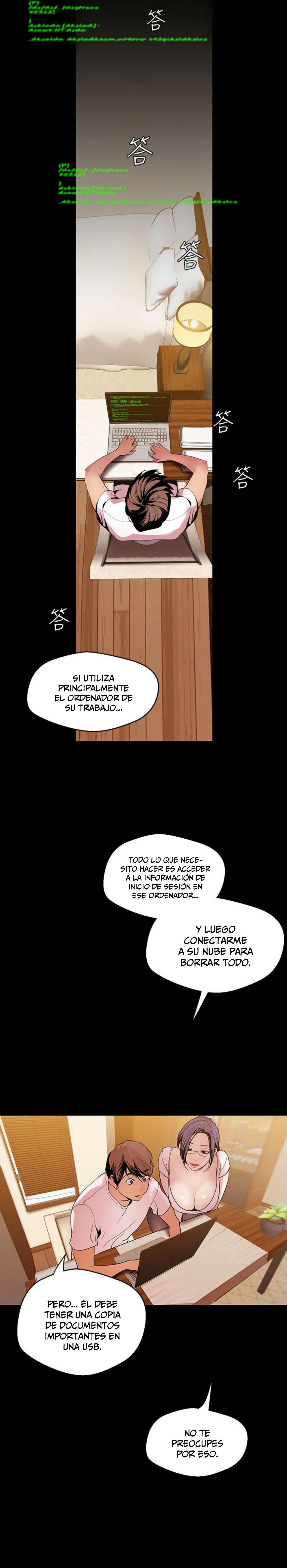 Nuevo mundo maravilloso - Capítulo 41 - Página 8 - LectorTMOo
