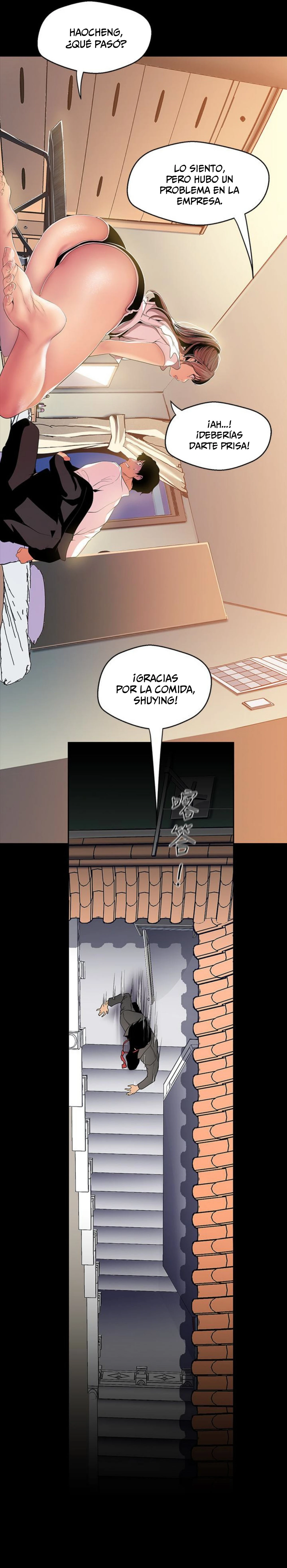 Nuevo mundo maravilloso - Capítulo 41 - Página 13 - LectorTMOo