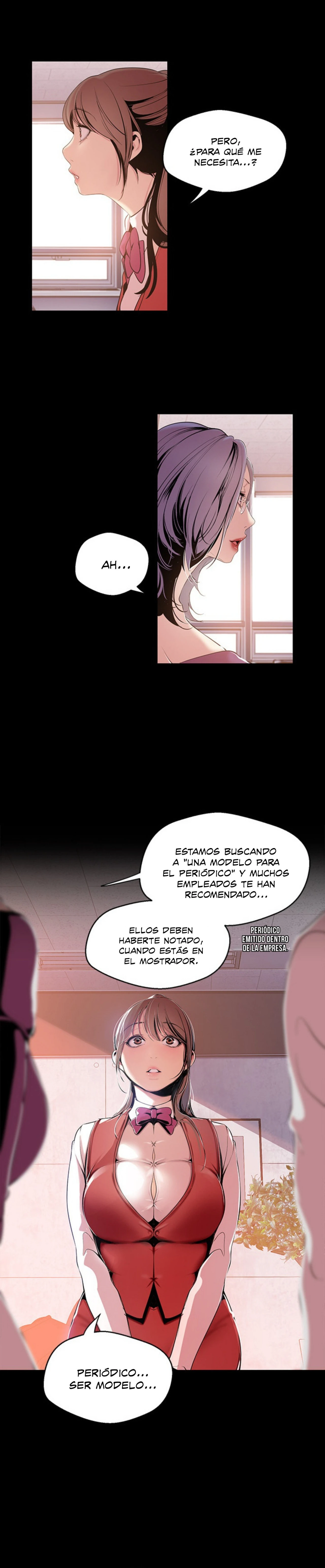 Nuevo mundo maravilloso - Capítulo 47 - Página 5 - LectorTMOo