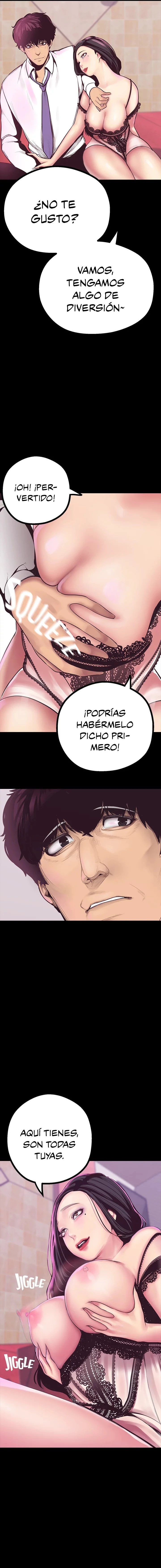 Nuevo mundo maravilloso - Capítulo 5 - Página 27 - LectorTMOo