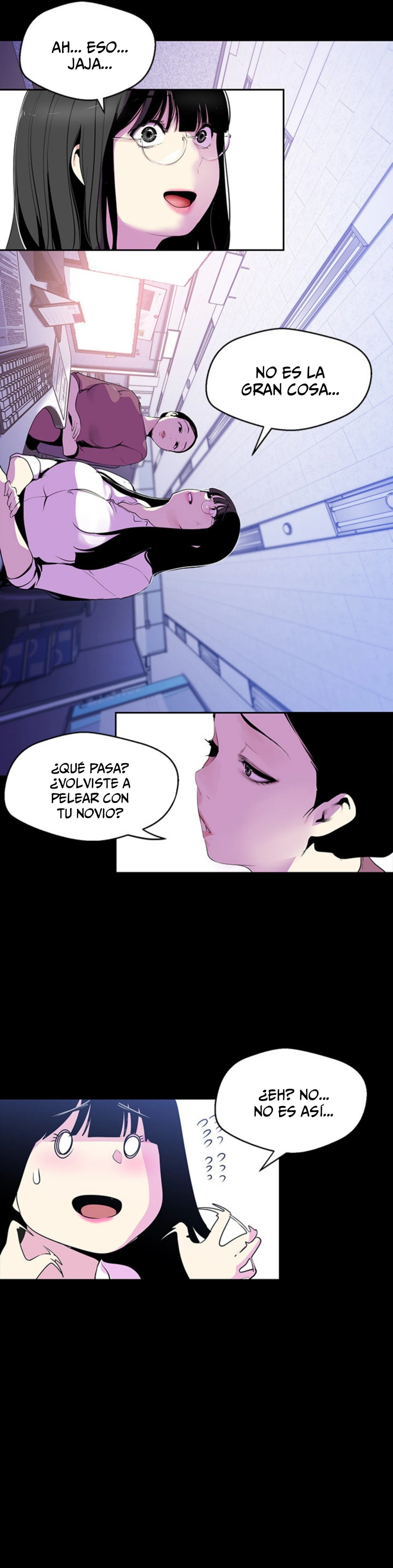 Nuevo mundo maravilloso - Capítulo 53 - Página 18 - LectorTMOo
