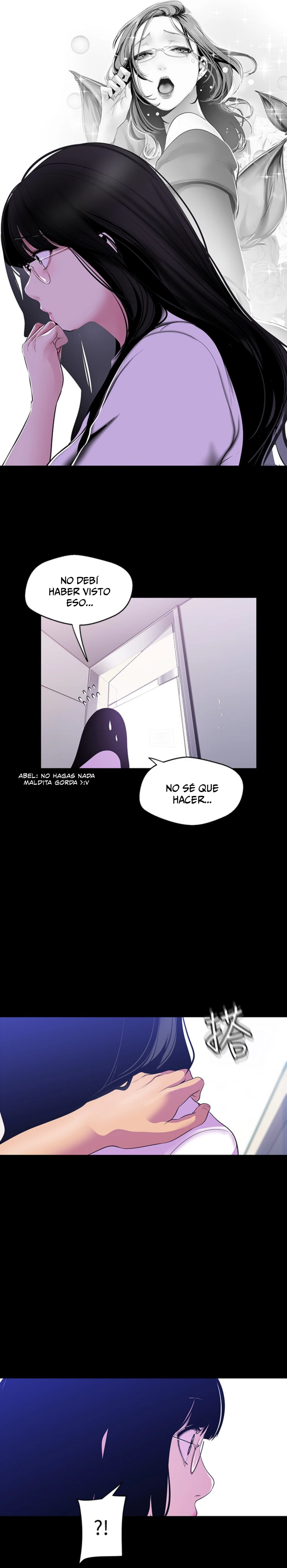 Nuevo mundo maravilloso - Capítulo 53 - Página 21 - LectorTMOo