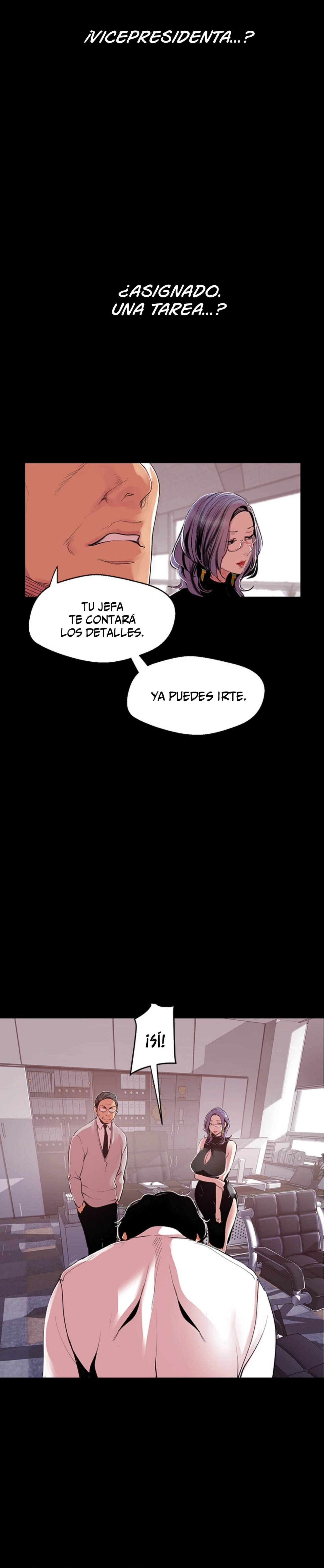Nuevo mundo maravilloso - Capítulo 54 - Página 15 - LectorTMOo