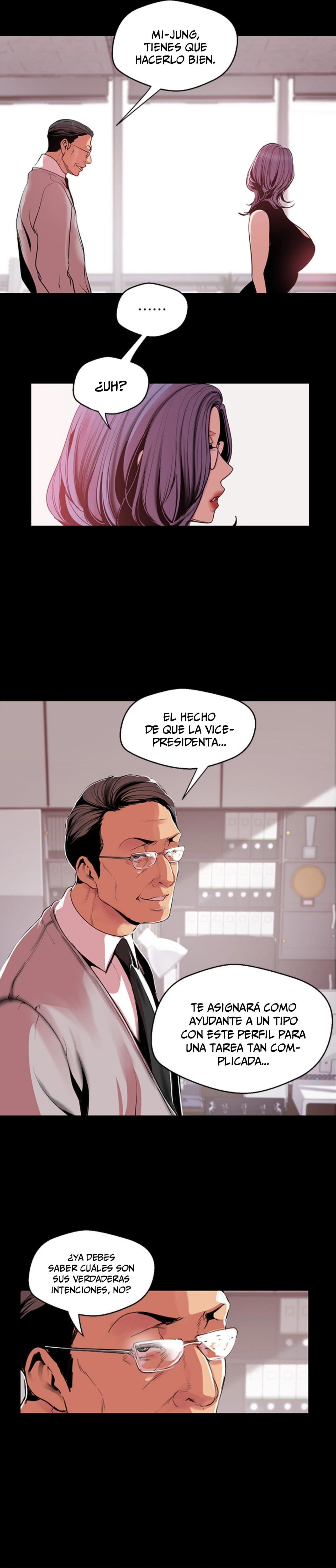 Nuevo mundo maravilloso - Capítulo 54 - Página 17 - LectorTMOo