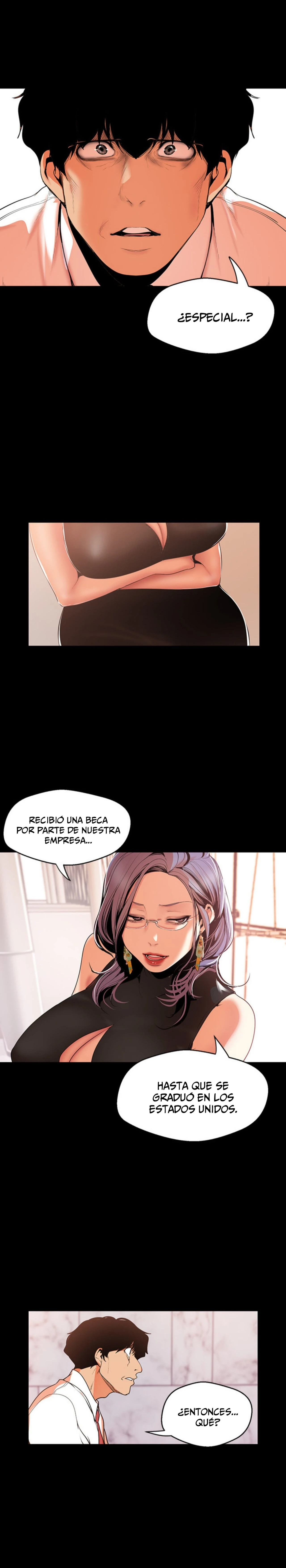 Nuevo mundo maravilloso - Capítulo 54 - Página 22 - LectorTMOo