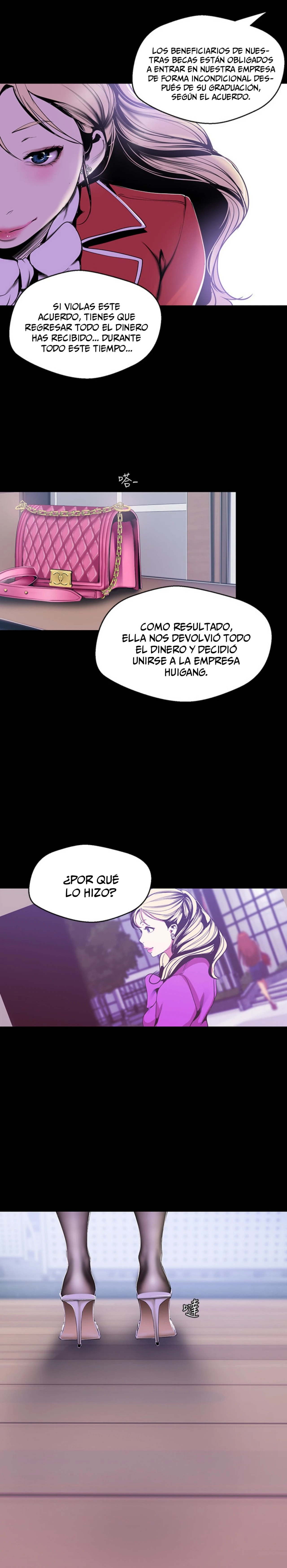Nuevo mundo maravilloso - Capítulo 54 - Página 23 - LectorTMOo