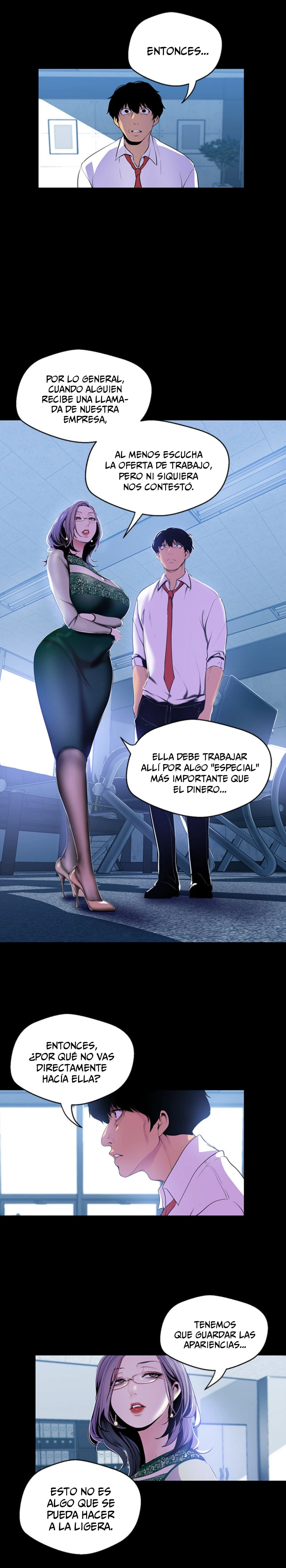 Nuevo mundo maravilloso - Capítulo 55 - Página 20 - LectorTMOo