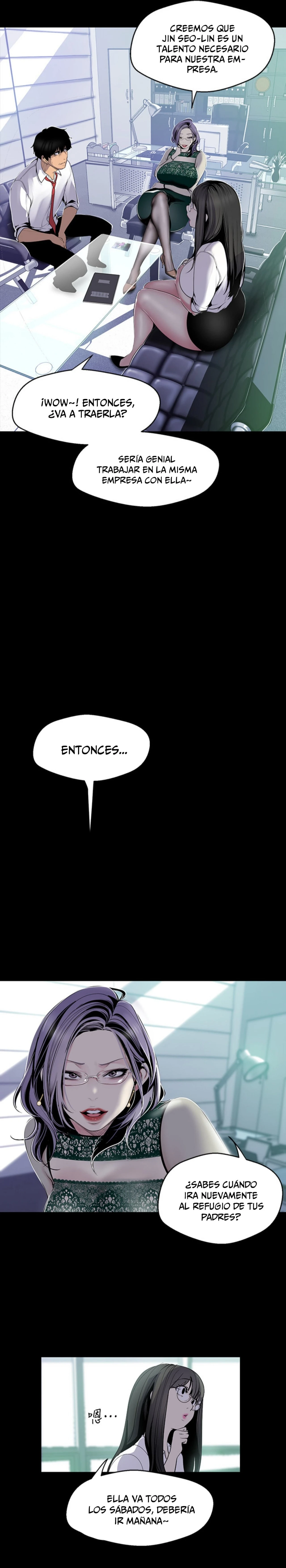 Nuevo mundo maravilloso - Capítulo 56 - Página 6 - LectorTMOo