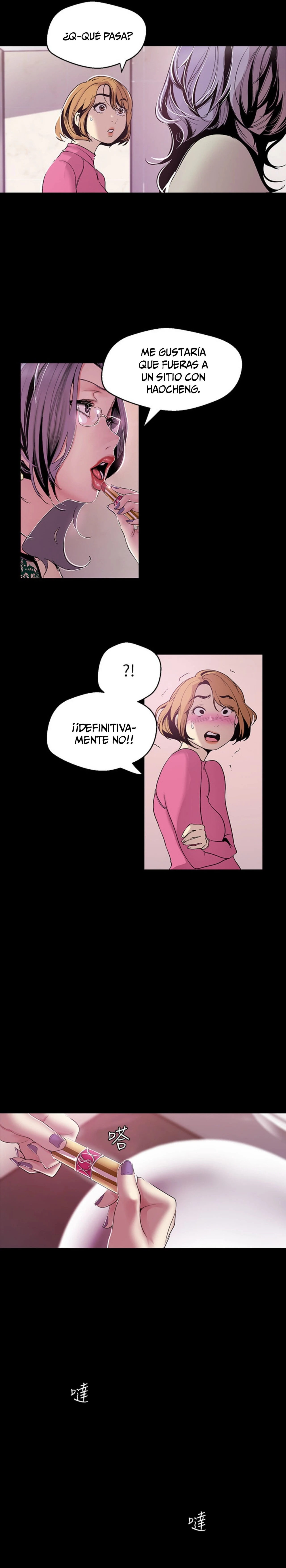 Nuevo mundo maravilloso - Capítulo 56 - Página 22 - LectorTMOo