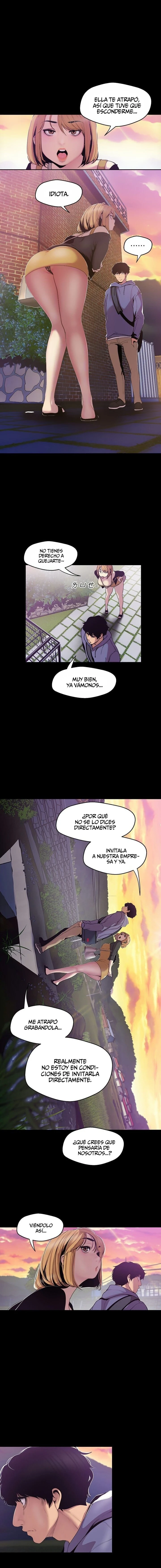 Nuevo mundo maravilloso - Capítulo 59 - Página 8 - LectorTMOo