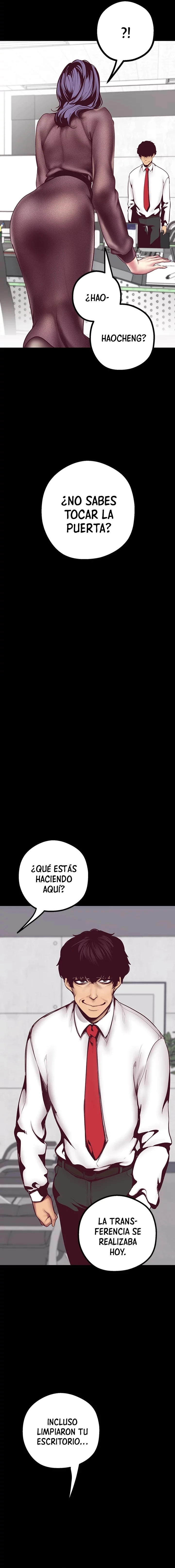 Nuevo mundo maravilloso - Capítulo 6 - Página 19 - LectorTMOo