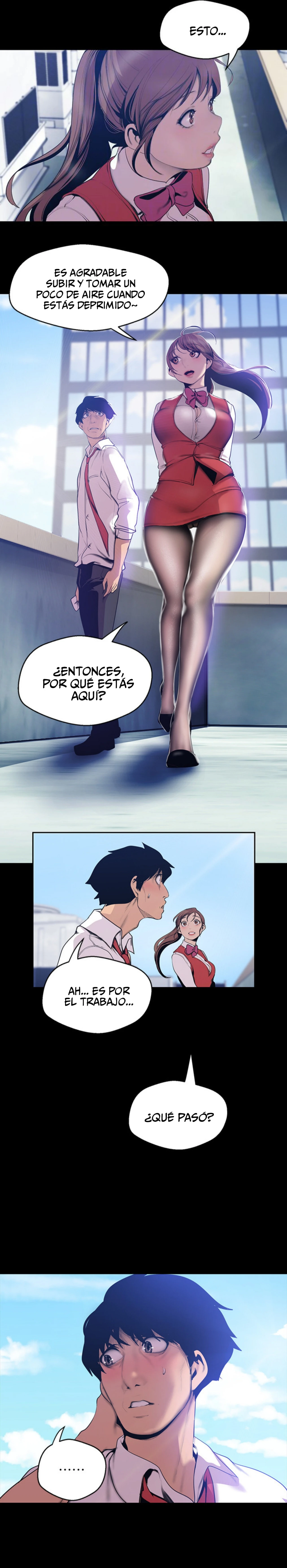 Nuevo mundo maravilloso - Capítulo 64 - Página 3 - LectorTMOo