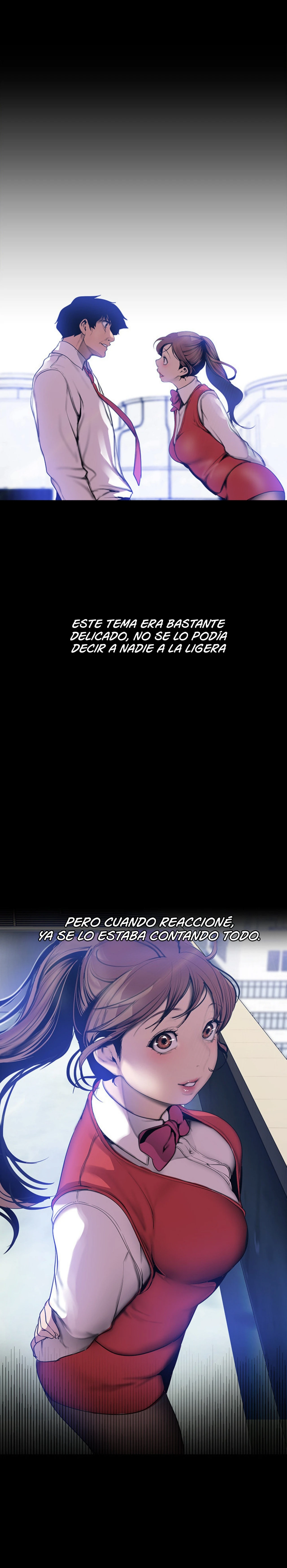 Nuevo mundo maravilloso - Capítulo 64 - Página 5 - LectorTMOo