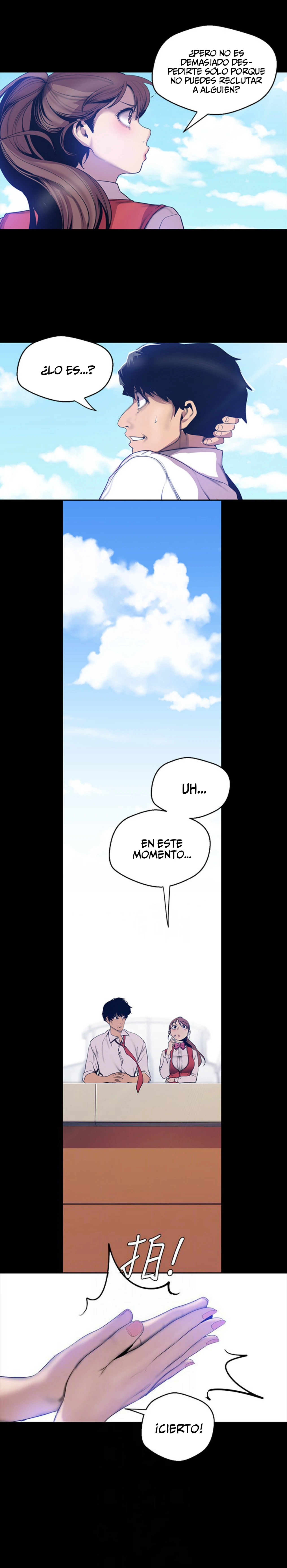 Nuevo mundo maravilloso - Capítulo 64 - Página 9 - LectorTMOo