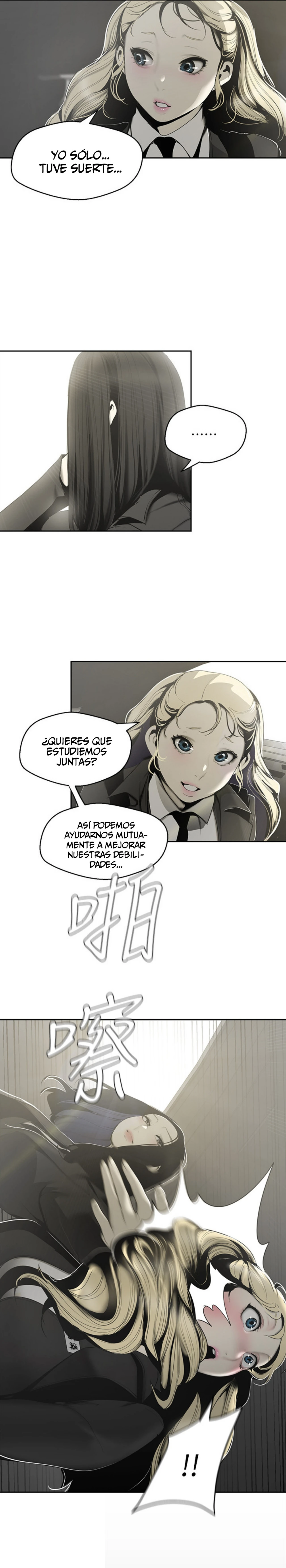 Nuevo mundo maravilloso - Capítulo 64 - Página 20 - LectorTMOo