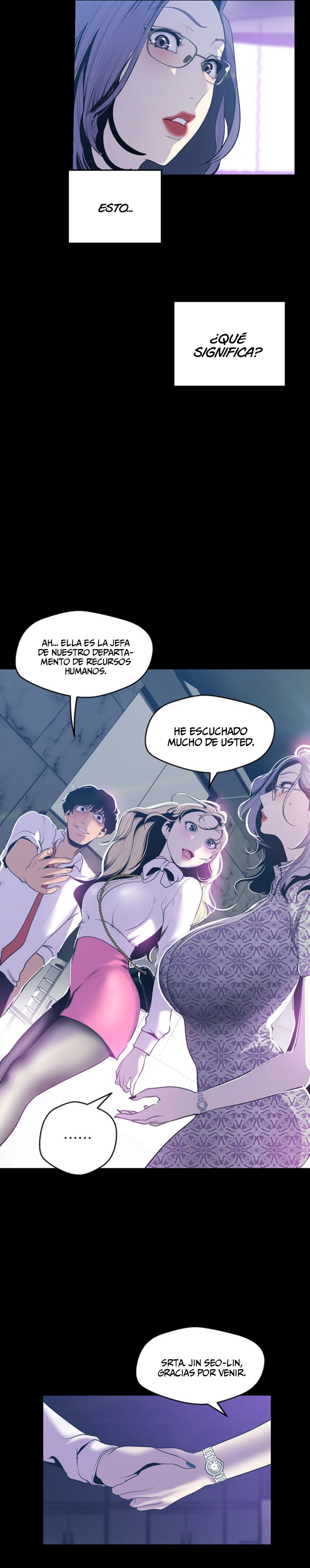 Nuevo mundo maravilloso - Capítulo 67 - Página 27 - LectorTMOo