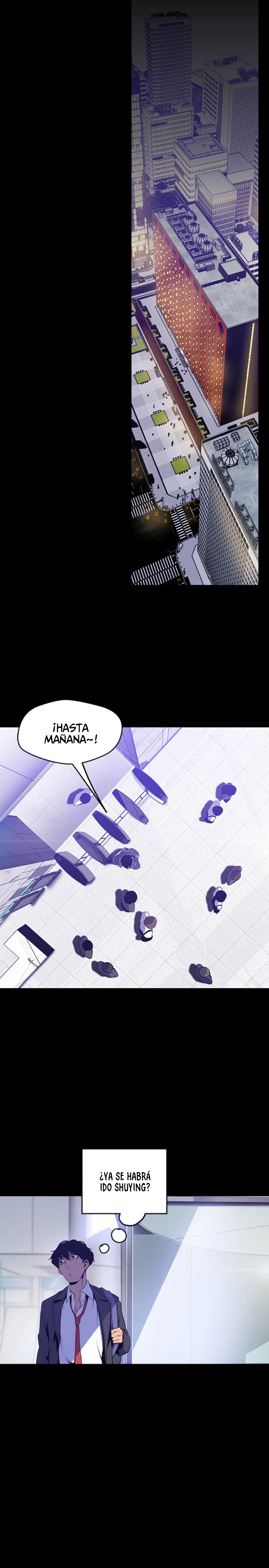 Nuevo mundo maravilloso - Capítulo 69 - Página 7 - LectorTMOo