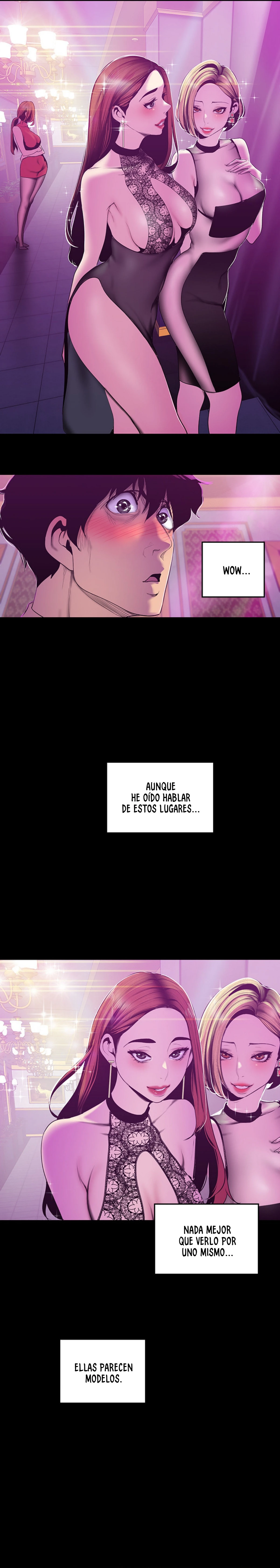 Nuevo mundo maravilloso - Capítulo 69 - Página 17 - LectorTMOo
