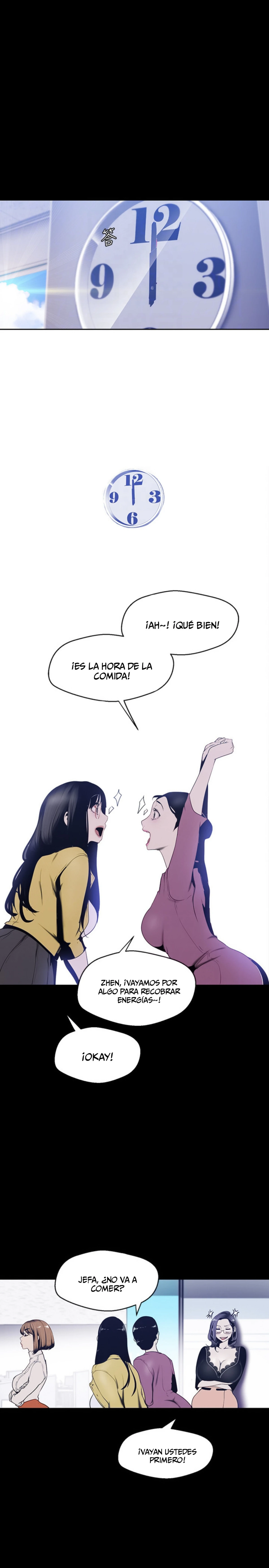 Nuevo mundo maravilloso - Capítulo 72 - Página 4 - LectorTMOo