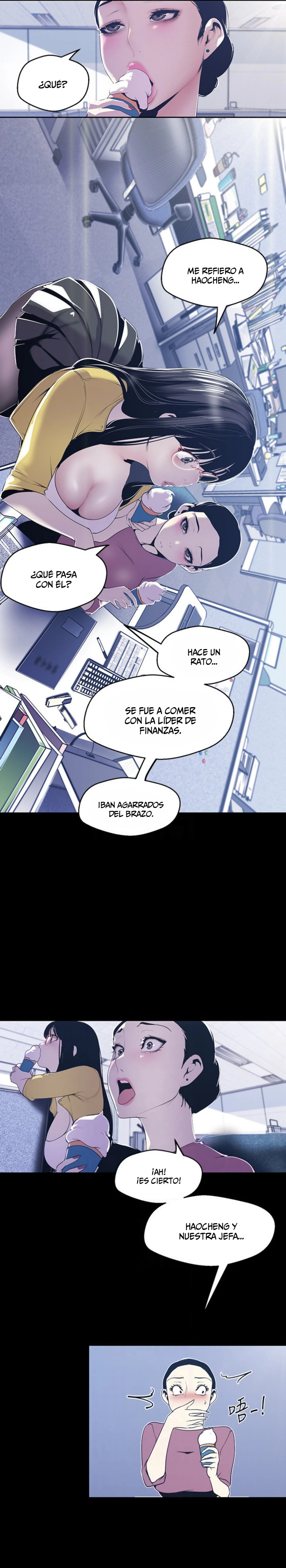 Nuevo mundo maravilloso - Capítulo 73 - Página 12 - LectorTMOo