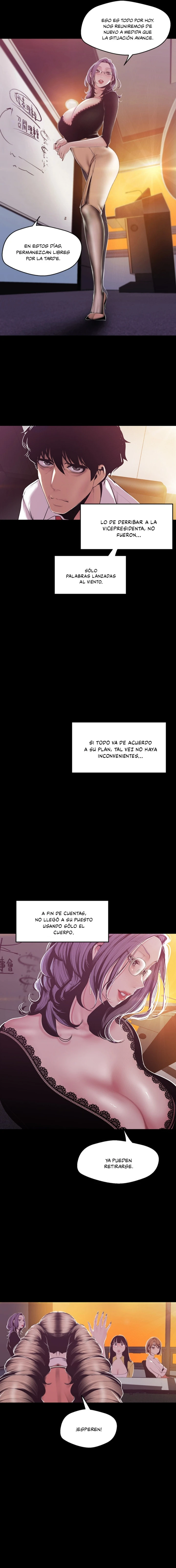 Nuevo mundo maravilloso - Capítulo 75 - Página 9 - LectorTMOo