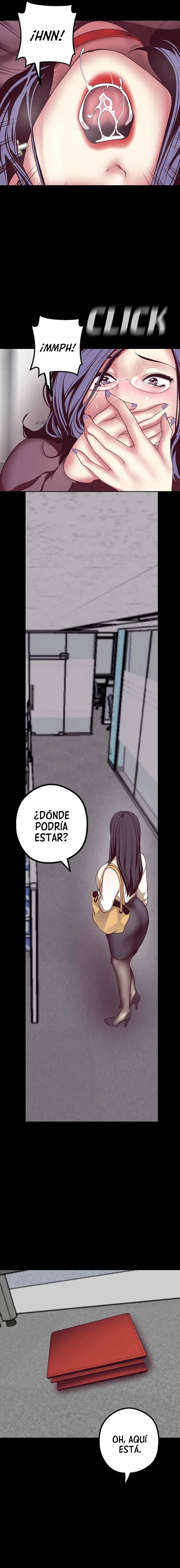 Nuevo mundo maravilloso - Capítulo 8 - Página 20 - LectorTMOo