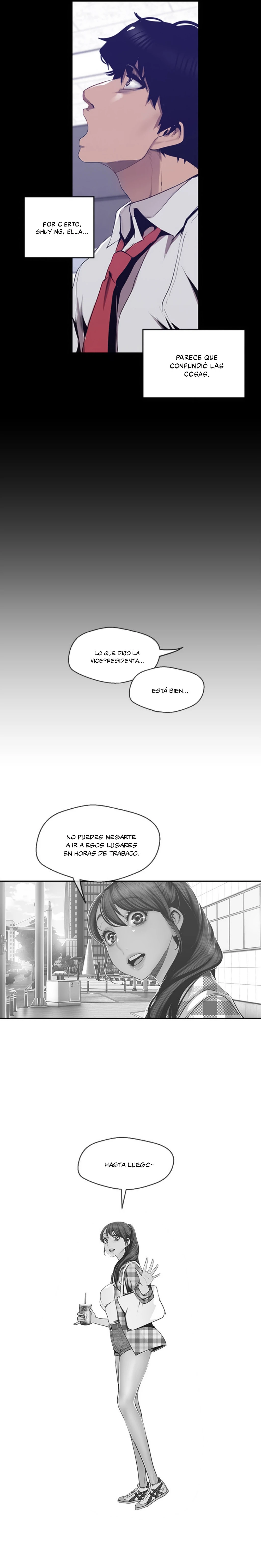 Nuevo mundo maravilloso - Capítulo 83 - Página 7 - LectorTMOo