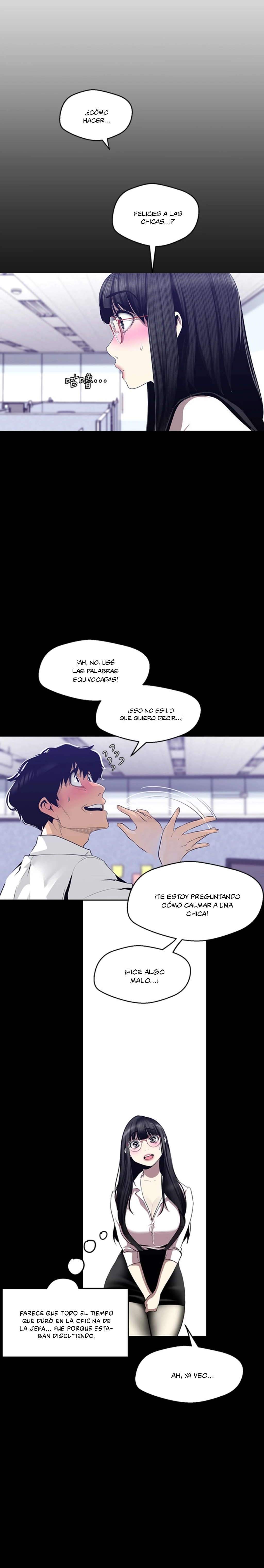Nuevo mundo maravilloso - Capítulo 83 - Página 11 - LectorTMOo