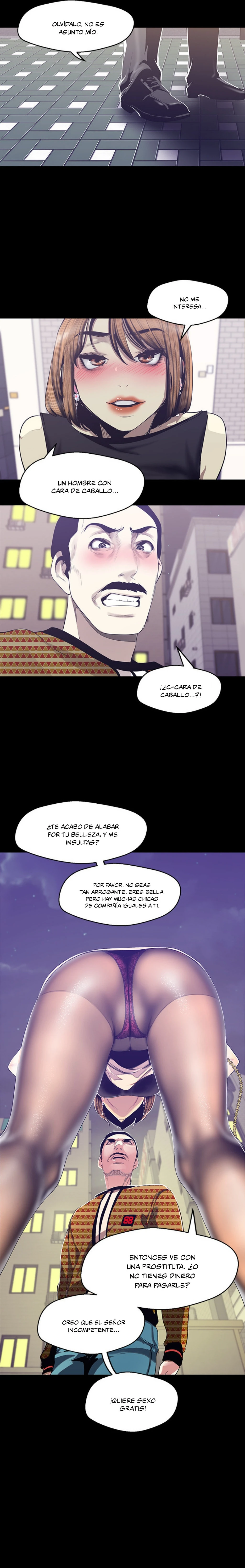 Nuevo mundo maravilloso - Capítulo 83 - Página 17 - LectorTMOo