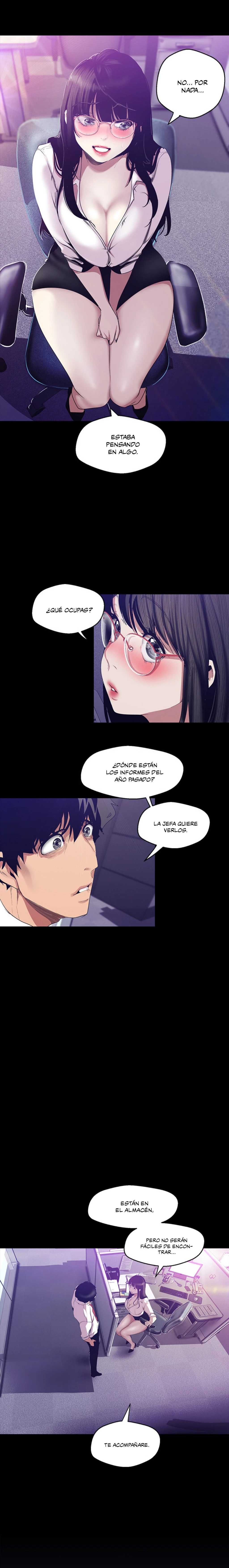 Nuevo mundo maravilloso - Capítulo 89 - Página 17 - LectorTMOo