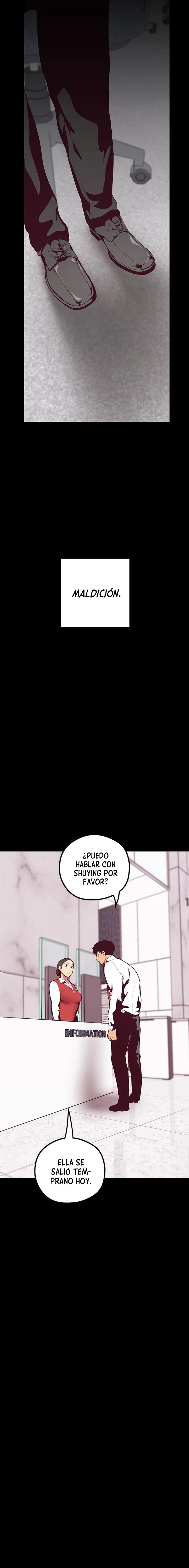 Nuevo mundo maravilloso - Capítulo 9 - Página 22 - LectorTMOo