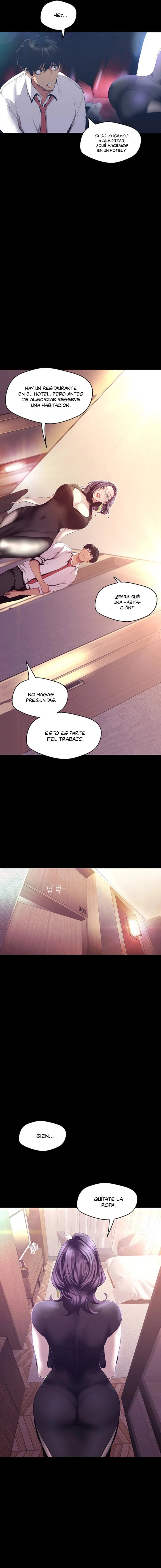 Nuevo mundo maravilloso - Capítulo 96 - Página 18 - LectorTMOo