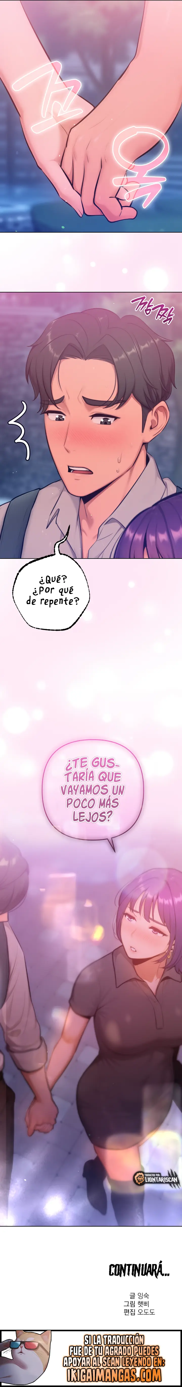 Nunca seremos solo amigos - Capítulo 16 - Página 12 - LectorTMOo