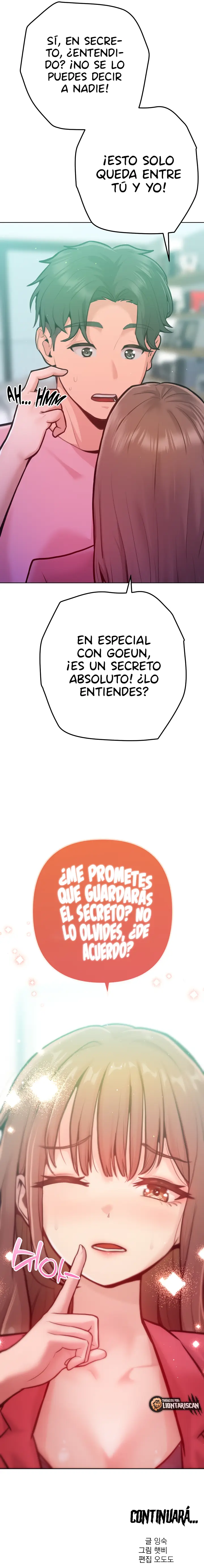 Nunca seremos solo amigos - Capítulo 5 - Página 12 - LectorTMOo