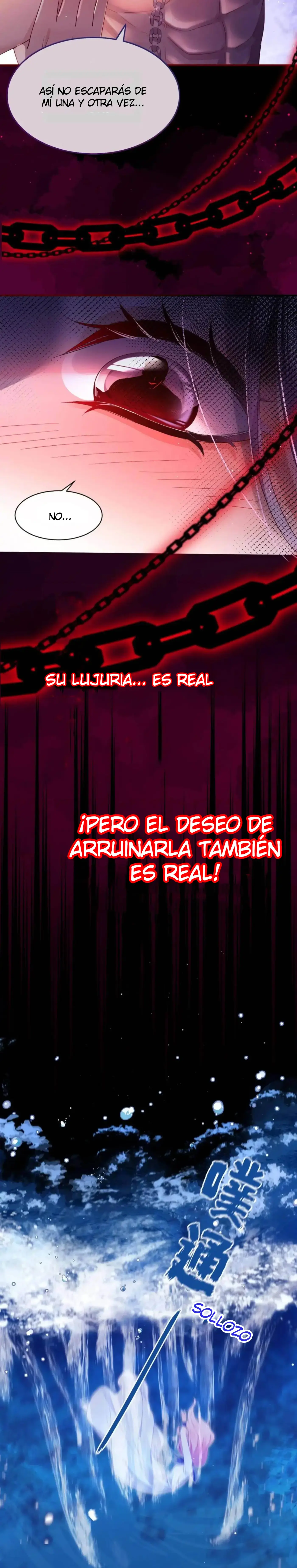 NUNCA SUELTES A MI EX-ESPOSO - Capítulo 1 - Página 5 - LectorTMOo