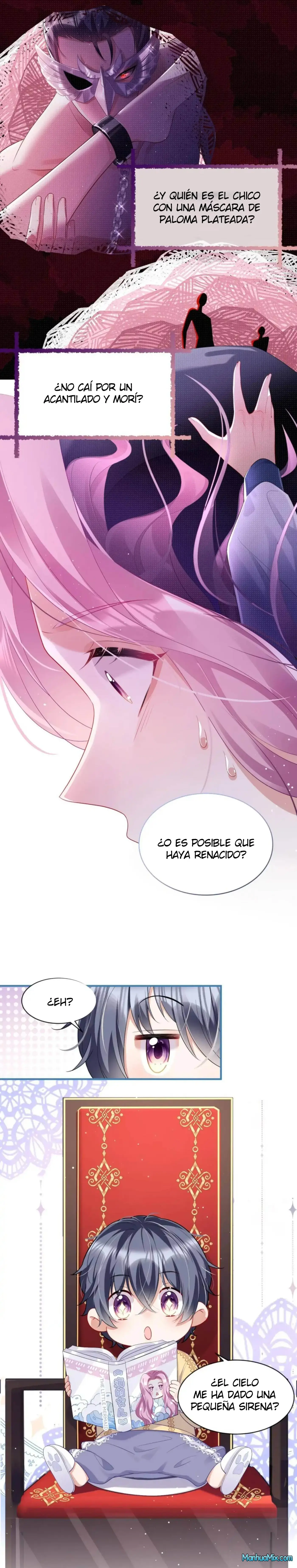 NUNCA SUELTES A MI EX-ESPOSO - Capítulo 1 - Página 8 - LectorTMOo