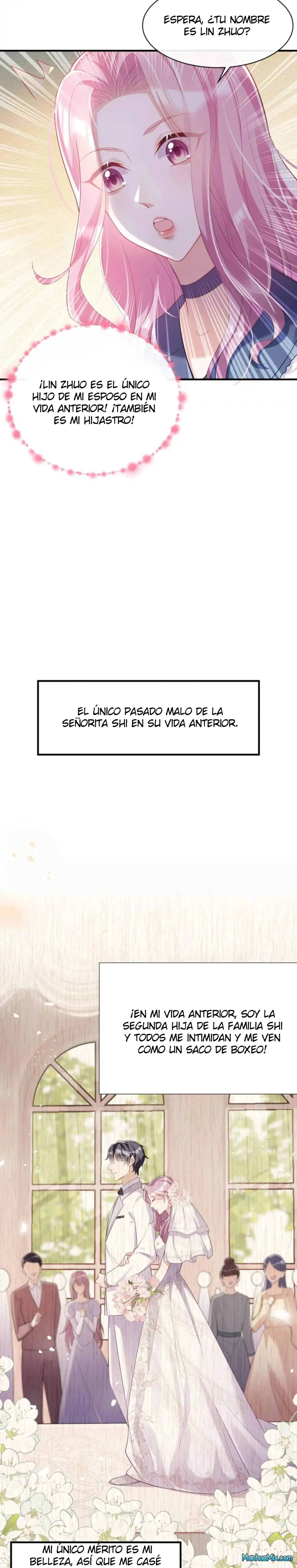 NUNCA SUELTES A MI EX-ESPOSO - Capítulo 1 - Página 10 - LectorTMOo
