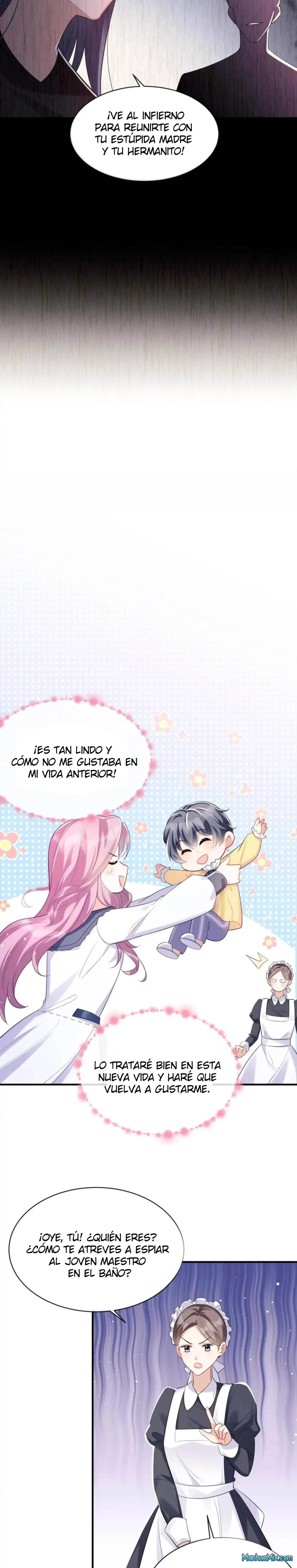 NUNCA SUELTES A MI EX-ESPOSO - Capítulo 1 - Página 12 - LectorTMOo