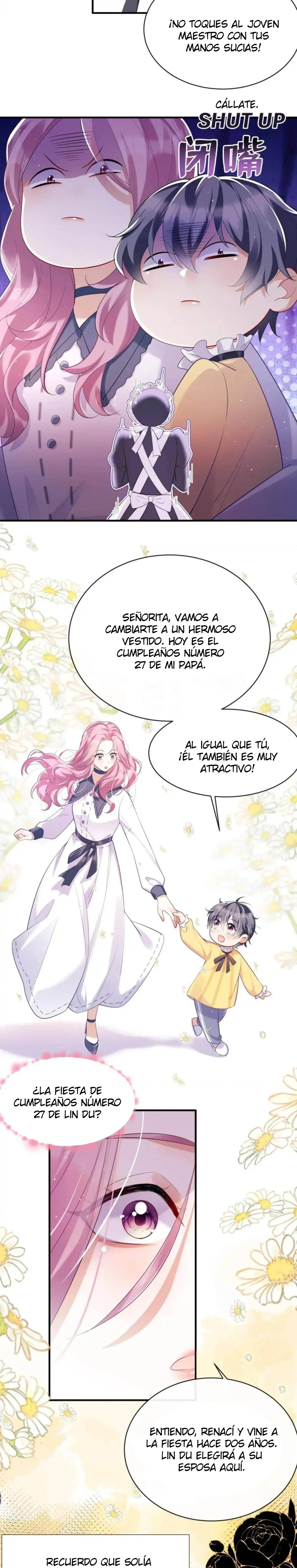 NUNCA SUELTES A MI EX-ESPOSO - Capítulo 1 - Página 13 - LectorTMOo