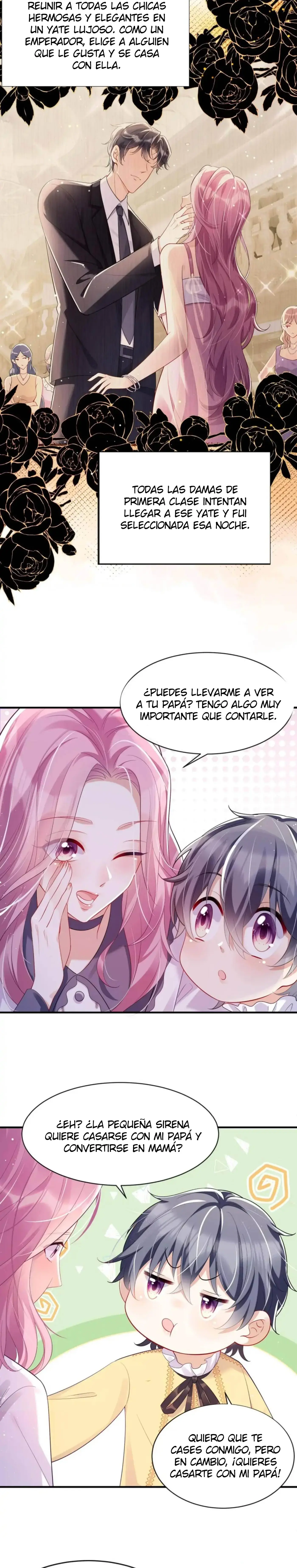 NUNCA SUELTES A MI EX-ESPOSO - Capítulo 1 - Página 14 - LectorTMOo