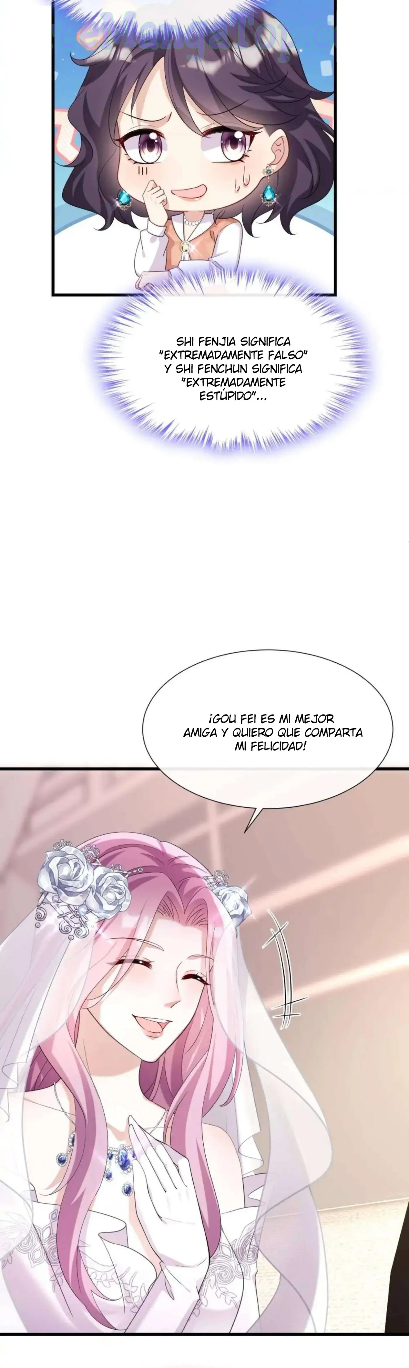 Nunca Sueltes a Mi Ex-Esposo - Capítulo 10 - Página 13 - LectorTMOo
