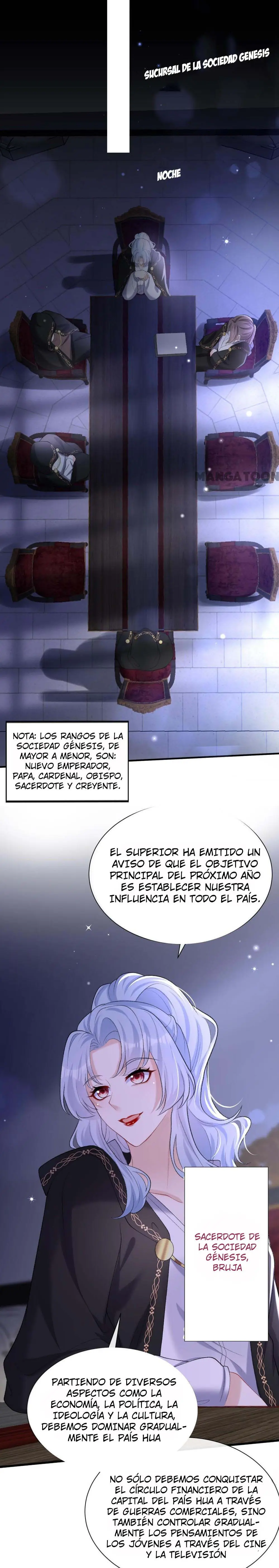 Nunca Sueltes a Mi Ex-Esposo - Capítulo 104 - Página 5 - LectorTMOo