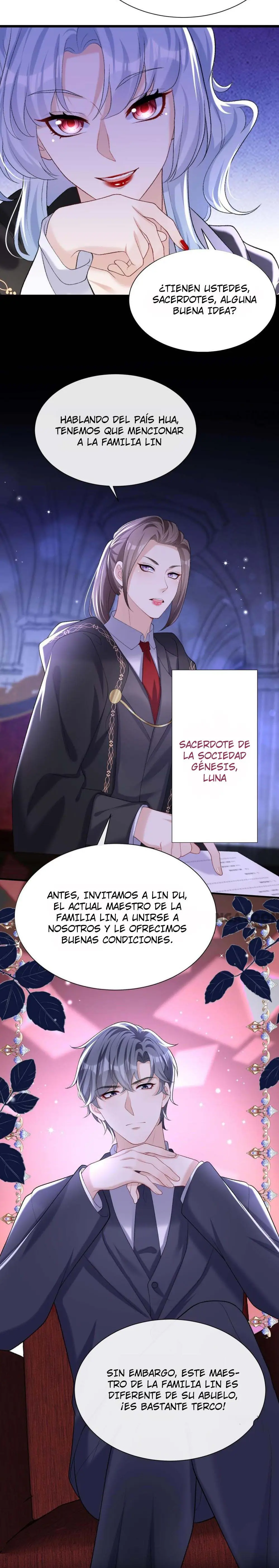 Nunca Sueltes a Mi Ex-Esposo - Capítulo 104 - Página 6 - LectorTMOo