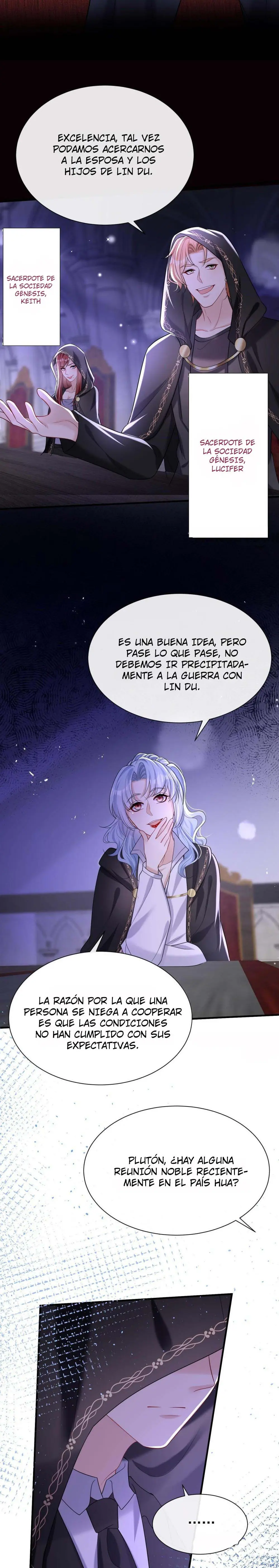 Nunca Sueltes a Mi Ex-Esposo - Capítulo 104 - Página 7 - LectorTMOo