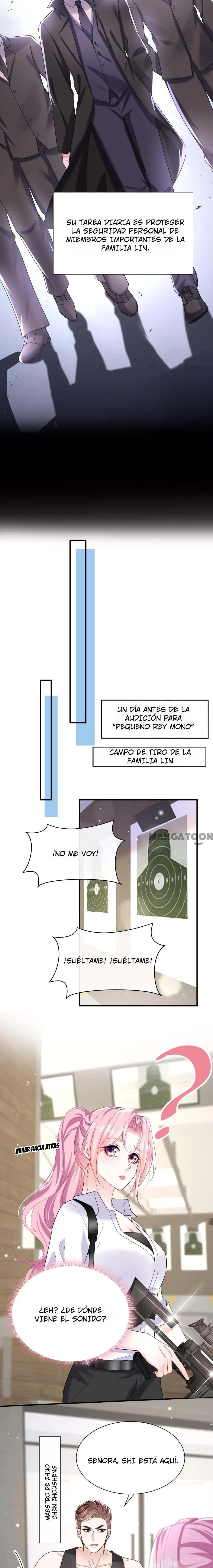 Nunca Sueltes a Mi Ex-Esposo - Capítulo 104 - Página 11 - LectorTMOo