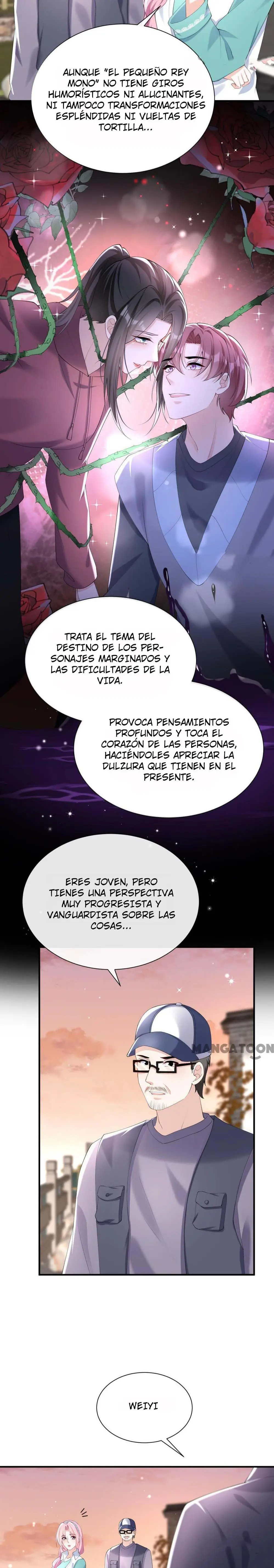 Nunca Sueltes a Mi Ex-Esposo - Capítulo 107 - Página 4 - LectorTMOo
