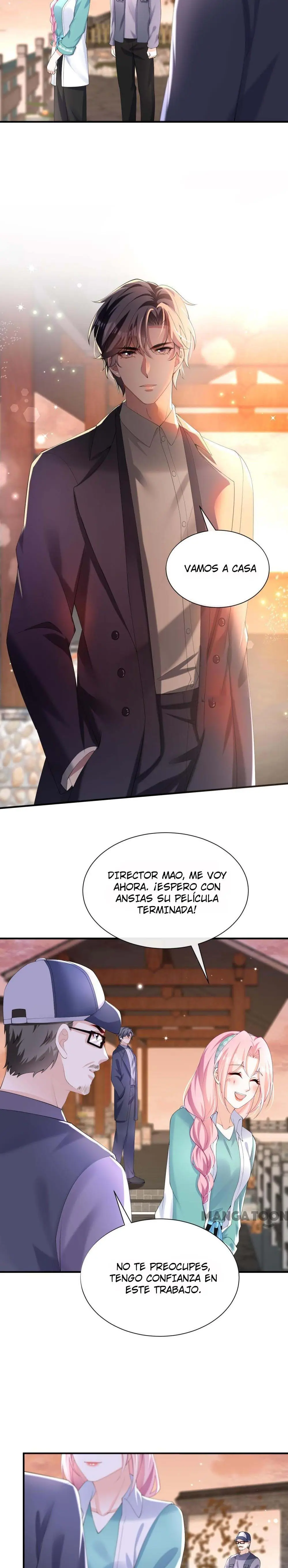 Nunca Sueltes a Mi Ex-Esposo - Capítulo 107 - Página 5 - LectorTMOo