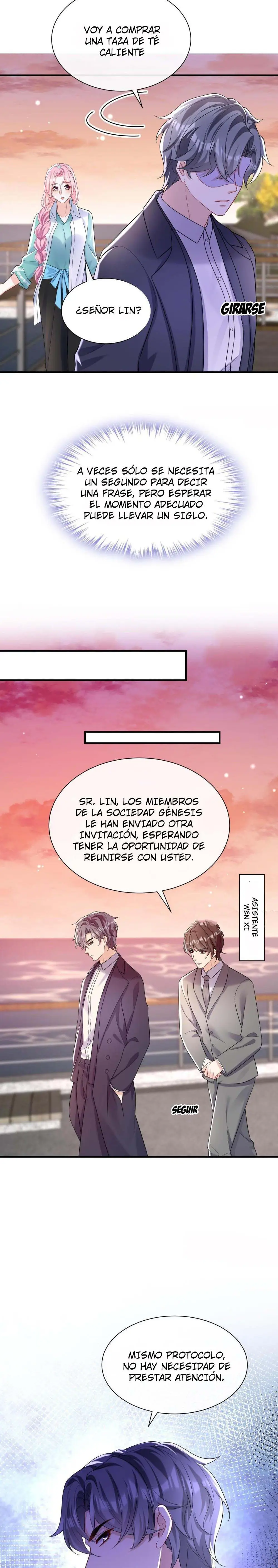 Nunca Sueltes a Mi Ex-Esposo - Capítulo 108 - Página 3 - LectorTMOo